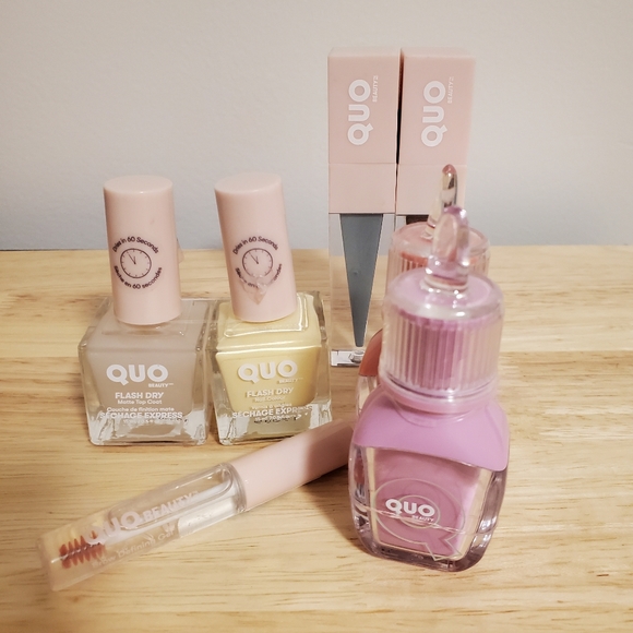 QUO Beauty Makeup Job Lot of 25 Items - Picture 7 of 8